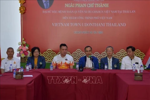 Se abrirá un barrio vietnamita en la ciudad tailandesa de Udon Thani