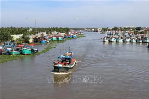 Provincia vietnamita fomenta lucha contra la pesca ilegal