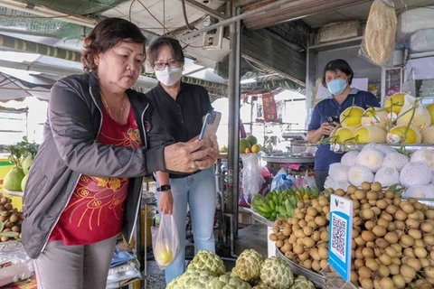 Impulsa provincia vietnamita modelo de pago sin efectivo