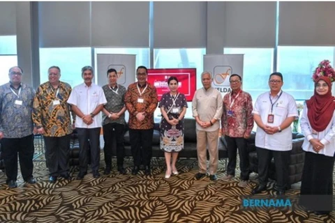 Malasia e Indonesia intensifican lazos por seguridad alimentaria en región