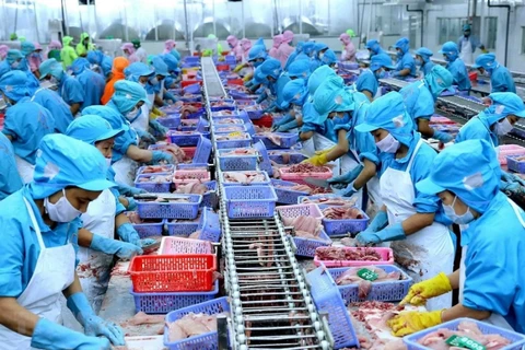 Ciudad Ho Chi Minh traza alta meta para seguridad alimentaria