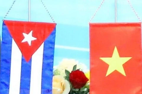 Celebran en Argentina encuentro amistoso Vietnam-Cuba