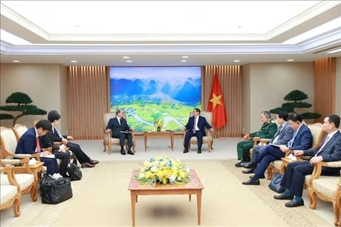Vietnam considera a Japón socio estratégico duradero, destaca premier