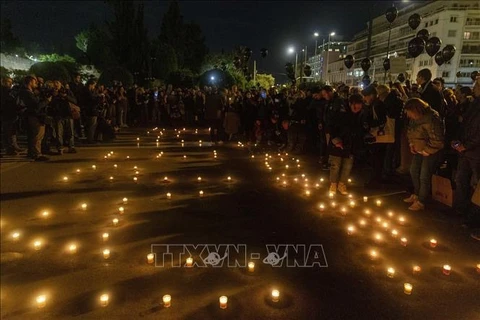 Vietnam expresa condolencias a Grecia por accidente de tren