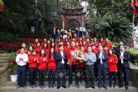 Vietnam enfrentará a Indonesia en eliminatoria de Copa asiática de fútbol femenino sub-20