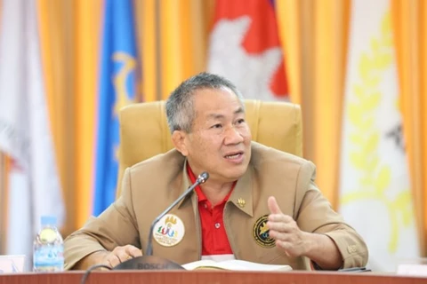 Camboya diseña plan de relevo de antorcha para SEA Games 32