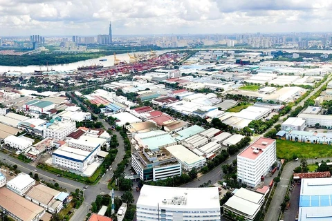 Ciudad Ho Chi Minh desarrolla parques industriales según modelo ecológico
