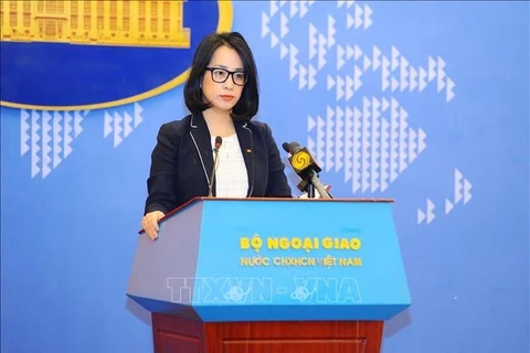 Vietnam saluda la consideración de Rusia de simplificar procedimientos de visa