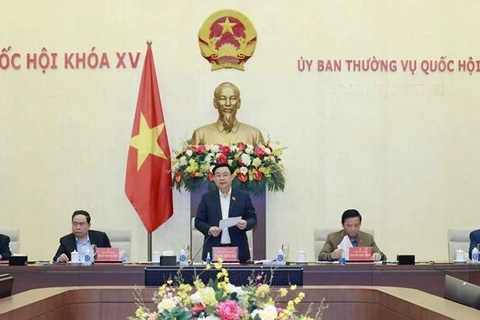 Elaboración de leyes de Vietnam se centra en lucha contra negatividad