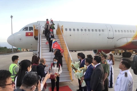 Reanudan viajes grupales de China a Vietnam a partir del 15 de marzo