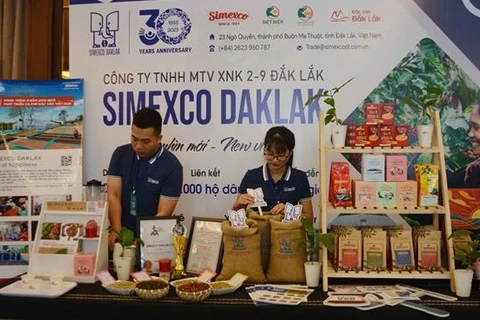 Inauguran concurso de preparación de café en Vietnam