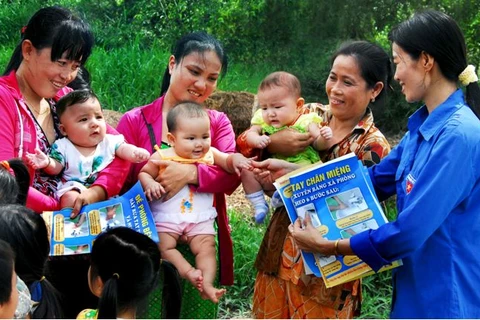 Vietnam continúa mejorando la atención de la salud materno-infantil