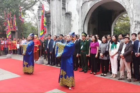 Localidades vietnamitas empeñadas en preservar y promover festivales culturales
