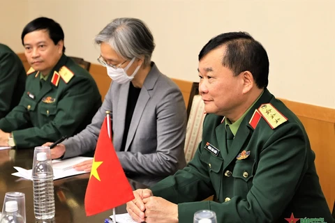 Vietnam y Japón efectúan noveno diálogo sobre política de defensa 