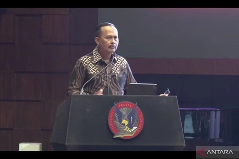 Indonesia resalta Visión de ASEAN para el Indo-Pacífico 