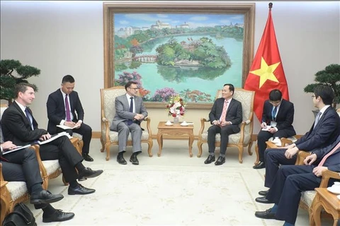 Vicepremier pide buena organización de celebraciones por lazos diplomáticos Vietnam-Australia