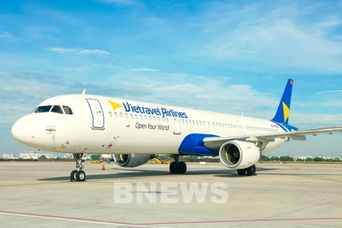 Vietravel Airlines se prepara para regreso de turistas chinos