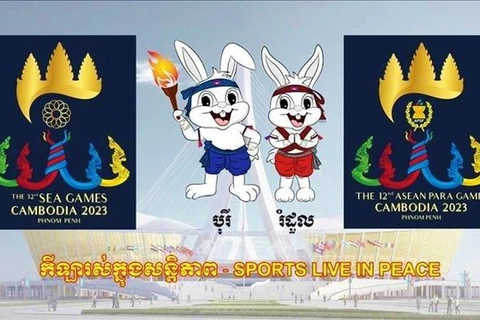 Camboya anuncia lista de 37 competiciones en SEA Games 32