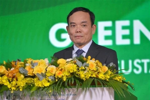 Vietnam promueve transformación verde y crecimiento sostenible en la región central