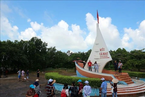 Evento turístico atrae visitantes a provincia vietnamita de Ca Mau 