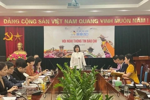 Festival de Turismo de Hanoi 2023 promueve el desarrollo turístico local