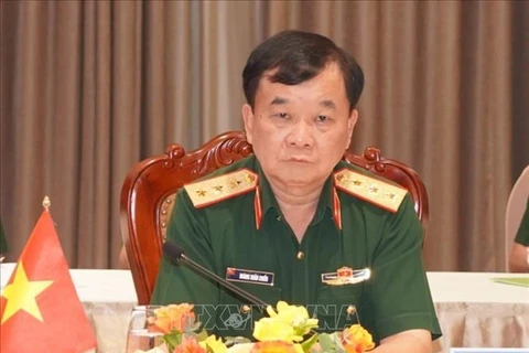 Vietnam, Laos y Camboya promueven cooperación efectiva en defensa
