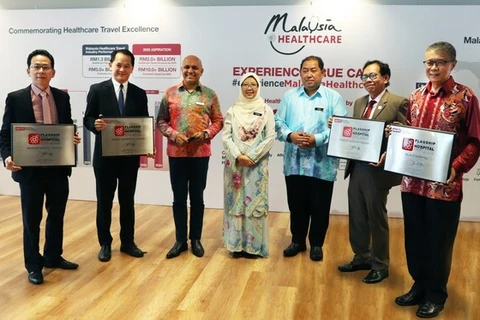 Malasia presenta programa hospitalario de turismo médico
