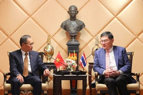 Tailandia fortalece cooperación en educación con Vietnam