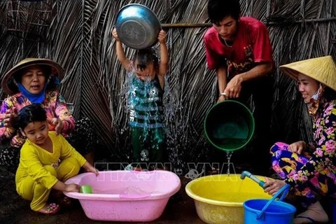 Vietnam por una gestión más eficiente de recursos hídricos