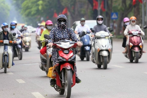 Norte de Vietnam experimenta primera ola de calor de 2023