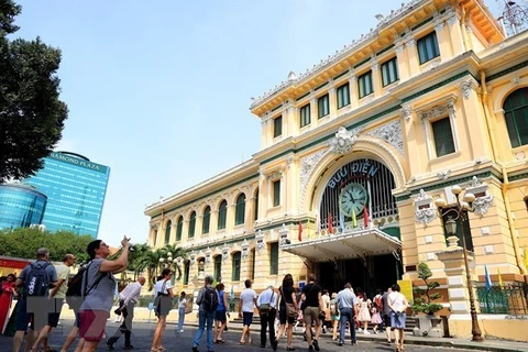 Turismo de Ciudad Ho Chi Minh muestra signos positivos con regreso de visitantes chinos