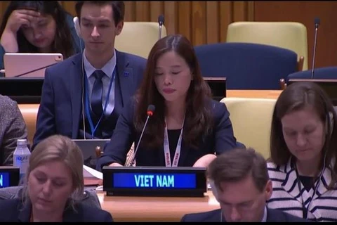 Vietnam destaca importante papel de seguridad hídrica en reunión de ONU