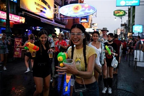 Tailandia celebrará un gran Festival de Songkran para impulsar el turismo