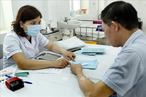 Afirman papel de centros médicos en atención de salud de pobladores