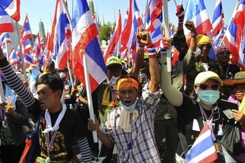 Residentes en Bangkok reafirman mayor apoyo a candidato de Partido Move Forward