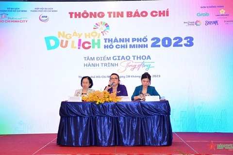 XIX Festival de Turismo de Ciudad Ho Chi Minh se llevará a cabo en abril