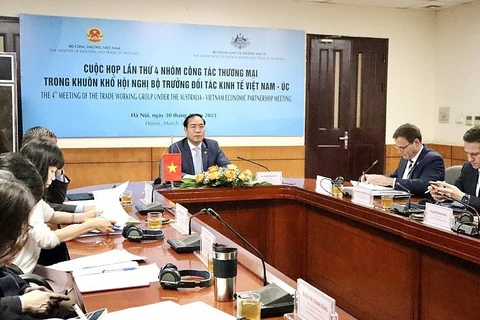 Vietnam y Australia cooperan para implementar de manera efectiva los TLC