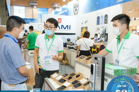 32ª Exposición Internacional de Vietnam promete impulsar los vínculos comerciales