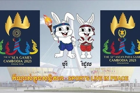 Camboya espera albergar XII Juegos Paralímpicos de la ASEAN