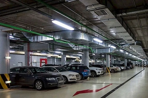 Hanoi por desarrollar red de aparcamientos públicos subterráneos
