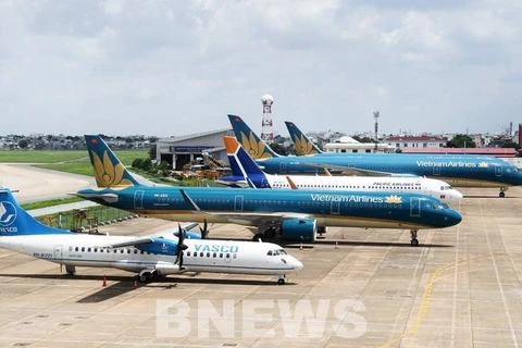 Vietnam Airlines y VASCO aumentan plazas para vuelos domésticos durante vacaciones