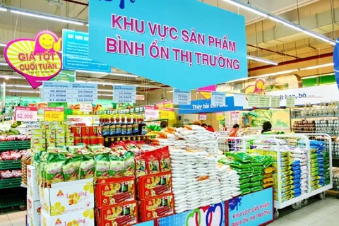 Ciudad Ho Chi Minh lanza programa de estabilización del mercado