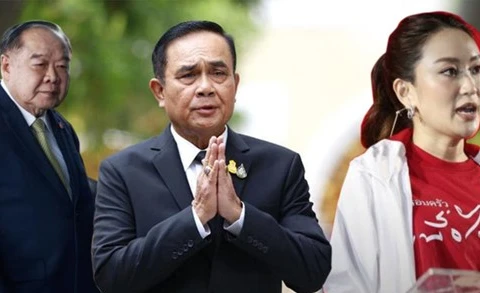 Comienzan inscripciones para elecciones generales de Tailandia