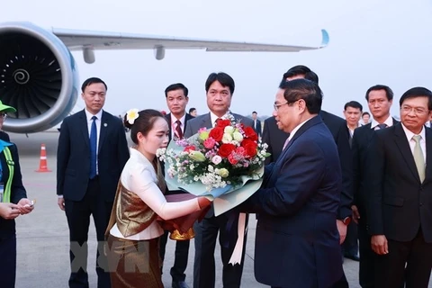 Premier concluye viaje para asistir a la IV Cumbre de Comisión del Río Mekong