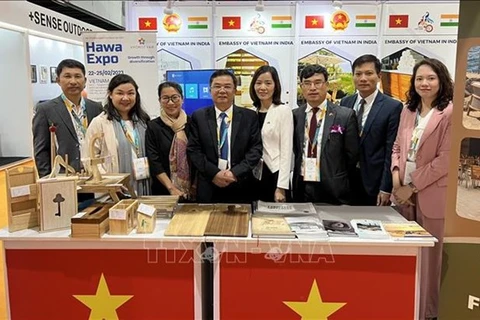 Seminario para actualizar a empresas vietnamitas sobre nueva política de comercio exterior de India