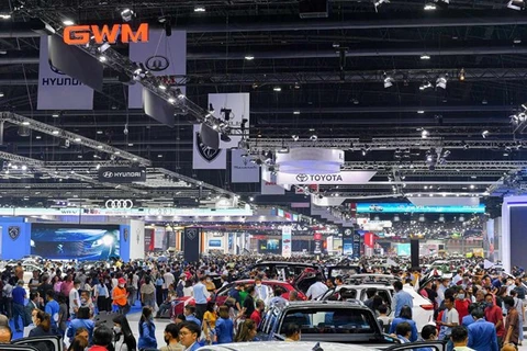 Aumentan ventas de vehículos eléctricos en Tailandia