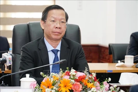 Ciudad Ho Chi Minh desea fortalecer cooperación con localidades de Laos
