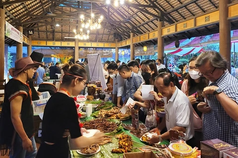 El Festival de Cultura y Gastronomía de Vietnam se celebrará a finales de abril