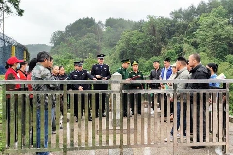 Vietnam y China refuerzan mejorar conciencia pública sobre leyes en zonas fronterizas