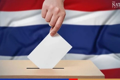 Casi 2,1 millones de tailandeses se registran para votar por adelantado
